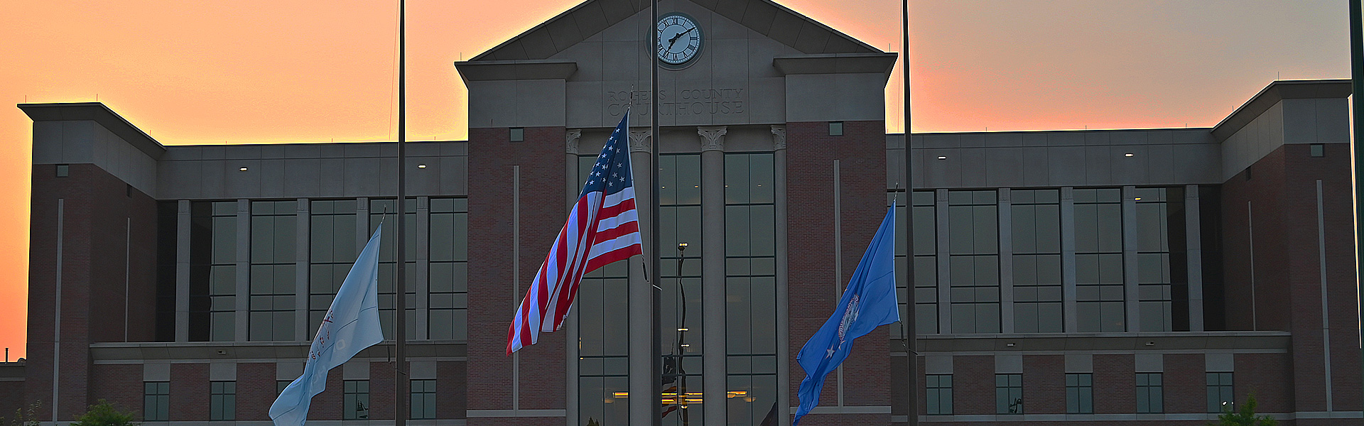 Rogers County Courthouse