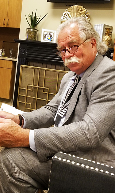 Wade Fathree, Partner — Criminal Defense